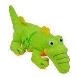 Crocodilo de Pelúcia - São pet