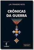 Cronicas da guerra - Saint paul editora