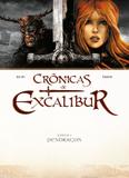 Crônicas de excalibur n 01 - Mythos editora