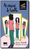 Cronicas de fiorella, as - Saraiva