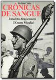 Crônicas de Sangue - Clube de autores