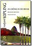 Cronicas do brasil as edicao bilingue - Landmark