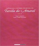 Cronicas E Outros Escritos De Tarsila Do Amaral - Unicamp