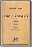 Cronicas esparsas - Letras do pensamento