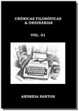 Crônicas Filosóficas Ordinárias - Autor independente