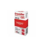 Cronidor 80mg 10 Comprimidos - 00223 - Bcs