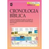 Cronologia Bíblica - Tim Dowley - Cultura cristã