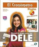 Cronometro, el - examen a2/b1 para escolares + cd - Edinumen