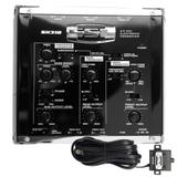 Crossover 1 Via Ssl Sx310 com Controle de Filtros*