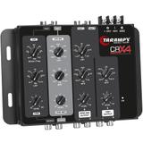 Crossover Taramps Crx 4 4 Vias Som Automotivo