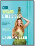 Cru vegano e delicioso - benvira