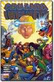 Cruzada Infinita - Panini