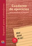Cuaderno de ejercicios nivel inicial - Edinumen