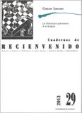 Cuadernos de Recienvenido - Associacao humanitas