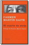 Cuarto de atras, el - Siruela