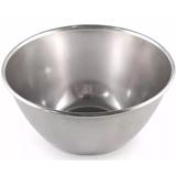 Cuba 9x5cm Redonda Para Assepsia Clinica Hospital Bacia Inox - Zanline