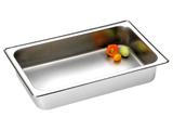 Cuba Banho Maria Inox 15L Brinox - Savoy Chafing Dish