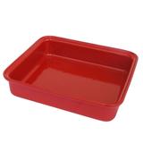 Cuba Buffet Mondoceram Gourmet Cerâmica 1.8L Vermelha