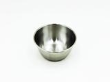 Cuba Inox Redonda 10cm Assepsia Cirúrgica Hospitalar Dentista Medico Enfermagem - Sistole