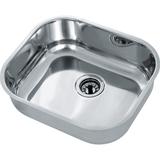 Cuba Para Cozinha De Embutir Básica 3 Inox - Franke