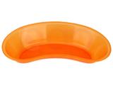 Cuba rim plástica 26 x 12 cm, 700 ml, laranja - Gianinis