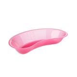 Cuba rim plástica 26 x 12 cm, 700 ml, rosa - Gianinis
