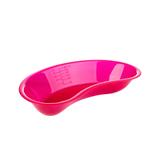 Cuba rim plástica 26 x 12 cm, 700 ml, vermelha - Gianinis