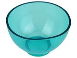 Cubeta maleável maleável pequena - 200ml - verde - Gianinis