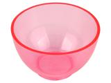 Cubeta maleável mini - 60ml - rosa - Gianini's