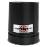 Cubo Aluminio para Volante Esportivo Preto Chevette 1973 a 1984 Chevy 1983 a 1995 Marajó 1980 a 1989 - Shutt