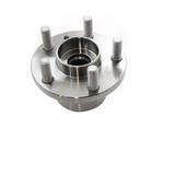 Cubo com rolamento dianteiro com abs para freelander ii (2007 - ) - Bearmach