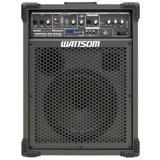 Cubo Multiuso Ativo Fal 10 Pol 50W c/ USB - Entertech 200 DP Ciclotron