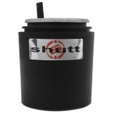 Cubo para Volante Gol G5 G6 G7 Saveiro Voyage G6 G7 Polo 03 a 09 Golf Novo 02 a 18 Fox 03 a 18 - Shutt
