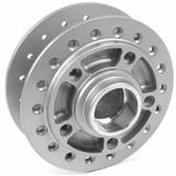 Cubo Roda Titan 150 2004 até 2008 Titan 150 Mix e Fan 150 2009 até 2013 à disco Dianteira - Serjão parts