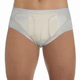 Cueca Hérnia Inguinal Dupla- Dilepé