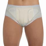 Cueca Hérnia Inguinal Dupla P - Dilepé - Dilepe