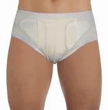 Cueca para Hérnia Inguinal Dupla - Dilepé - DL-261