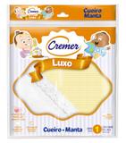 Cueiro de Luxo Neutro Branco - Cremer