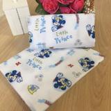 Cueiro manta flanelado mickey - Minasrey