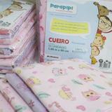 Cueiro parapipi 1,00x80cm menina - Minasrey