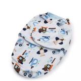 Cueiro Swaddle Enroladinho Ajustável - Transportes - Loani