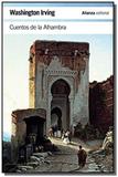 Cuentos de la alhambra 01 - Alianza