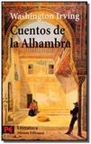 Cuentos de la alhambra - Alianza
