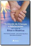 Cuidando de criancas e adolescentes:sob o olhar da - Atheneu