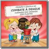 Cuidando dos vasinhos com plantas - colecao a esco - Blu editora