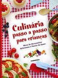 Culinaria passo a passo para criancas - Publifolha