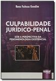 Culpabilidade juridico penal sob a perspectiva da - Jurua