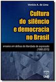 Cultura do silencio e democracia no brasil: ensaio - Unb