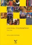 Cultura e patrimonio - um guia - Fgv