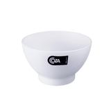 Cumbuca 500 ml Polipropileno 13,7 x 13,7 x 8,2 cm Branca - Coza - Brinox